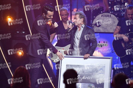 TV-Show 'Die Giovanni Zarrella Show' in Grünwald