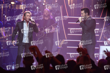 TV-Show 'Die Giovanni Zarrella Show' in Grünwald