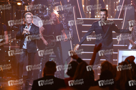 TV-Show 'Die Giovanni Zarrella Show' in Grünwald