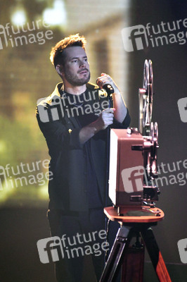 TV-Show 'Die Giovanni Zarrella Show' in Grünwald