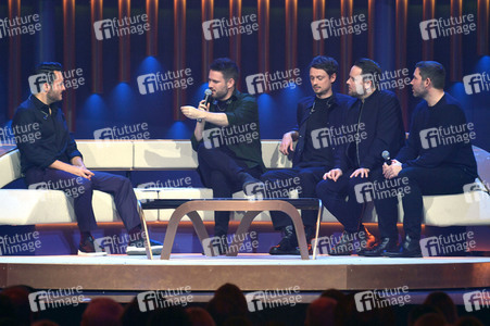 TV-Show 'Die Giovanni Zarrella Show' in Grünwald