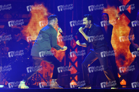 TV-Show 'Die Giovanni Zarrella Show' in Grünwald