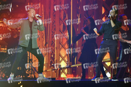 TV-Show 'Die Giovanni Zarrella Show' in Grünwald