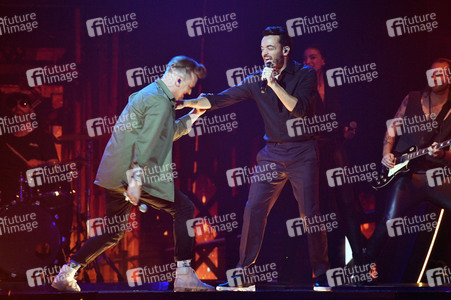 TV-Show 'Die Giovanni Zarrella Show' in Grünwald