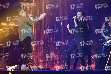 TV-Show 'Die Giovanni Zarrella Show' in Grünwald