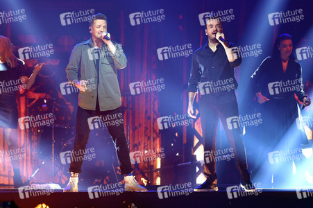 TV-Show 'Die Giovanni Zarrella Show' in Grünwald