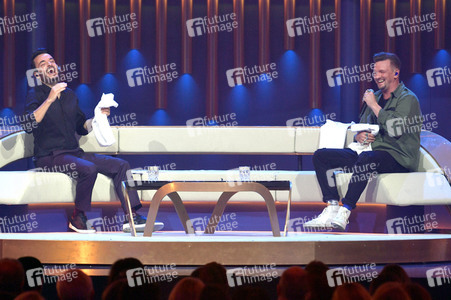 TV-Show 'Die Giovanni Zarrella Show' in Grünwald