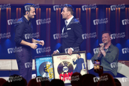 TV-Show 'Die Giovanni Zarrella Show' in Grünwald