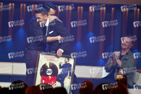 TV-Show 'Die Giovanni Zarrella Show' in Grünwald