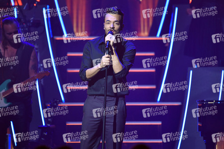 TV-Show 'Die Giovanni Zarrella Show' in Grünwald