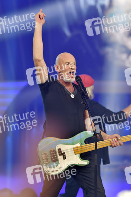 TV-Show 'Die Giovanni Zarrella Show' in Grünwald