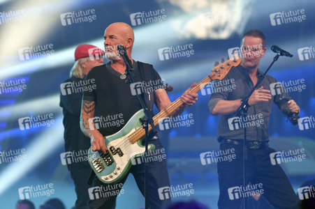 TV-Show 'Die Giovanni Zarrella Show' in Grünwald