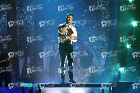 TV-Show 'Die Giovanni Zarrella Show' in Grünwald