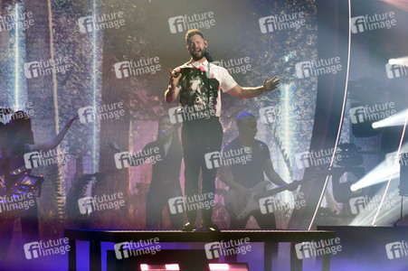 TV-Show 'Die Giovanni Zarrella Show' in Grünwald