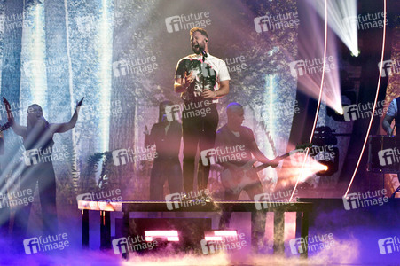 TV-Show 'Die Giovanni Zarrella Show' in Grünwald