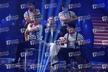 TV-Show 'Die Giovanni Zarrella Show' in Grünwald