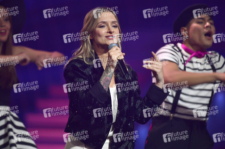 TV-Show 'Die Giovanni Zarrella Show' in Grünwald