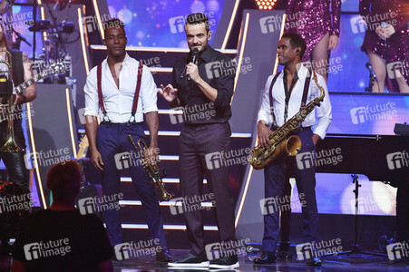 TV-Show 'Die Giovanni Zarrella Show' in Grünwald