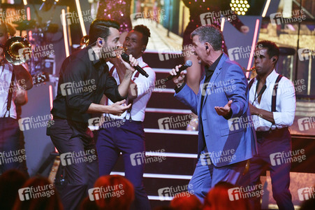 TV-Show 'Die Giovanni Zarrella Show' in Grünwald