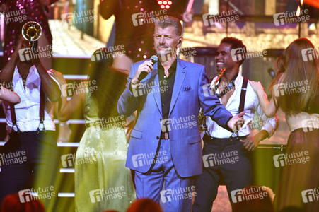 TV-Show 'Die Giovanni Zarrella Show' in Grünwald