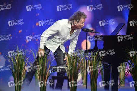 TV-Show 'Die Giovanni Zarrella Show' in Grünwald