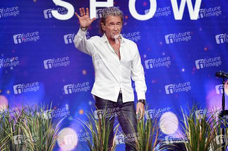 TV-Show 'Die Giovanni Zarrella Show' in Grünwald