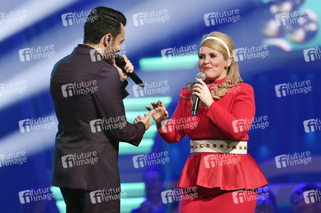 TV-Show 'Die Giovanni Zarrella Show' in Grünwald