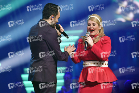 TV-Show 'Die Giovanni Zarrella Show' in Grünwald