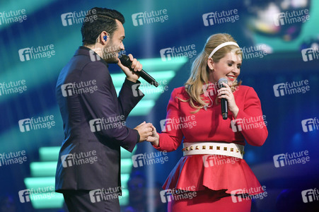 TV-Show 'Die Giovanni Zarrella Show' in Grünwald