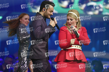 TV-Show 'Die Giovanni Zarrella Show' in Grünwald