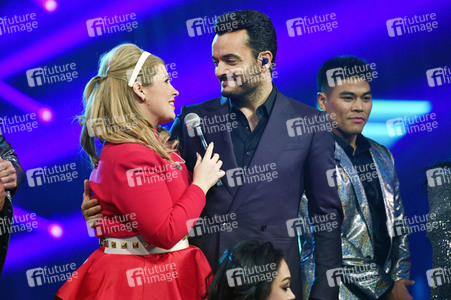 TV-Show 'Die Giovanni Zarrella Show' in Grünwald