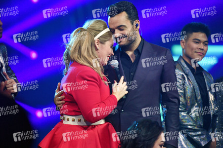 TV-Show 'Die Giovanni Zarrella Show' in Grünwald