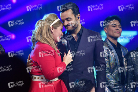 TV-Show 'Die Giovanni Zarrella Show' in Grünwald