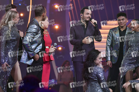 TV-Show 'Die Giovanni Zarrella Show' in Grünwald