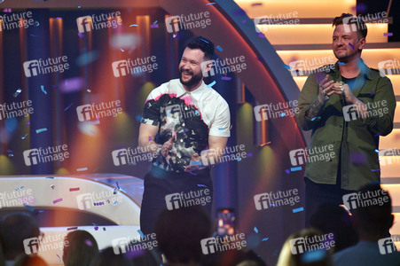 TV-Show 'Die Giovanni Zarrella Show' in Grünwald