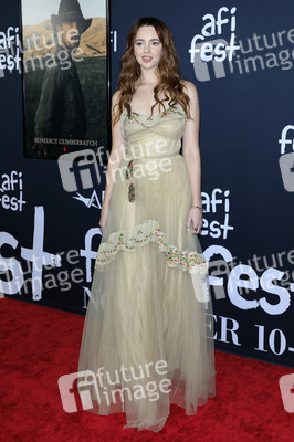 Filmpremniere 'The Power of the Dog' in Los Angeles