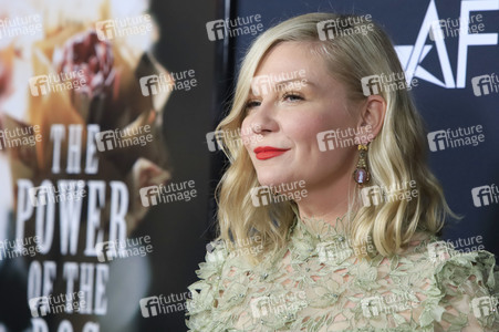 Filmpremniere 'The Power of the Dog' in Los Angeles