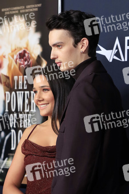 Filmpremniere 'The Power of the Dog' in Los Angeles