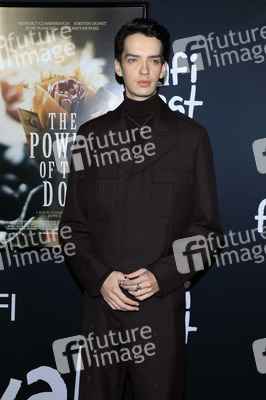 Filmpremniere 'The Power of the Dog' in Los Angeles