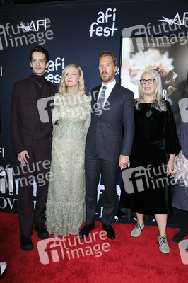 Filmpremniere 'The Power of the Dog' in Los Angeles