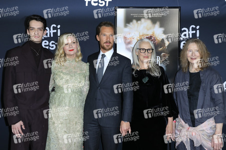 Filmpremniere 'The Power of the Dog' in Los Angeles