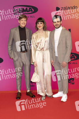 MTV European Music Awards 2021 in Budapest