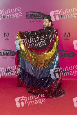 MTV European Music Awards 2021 in Budapest