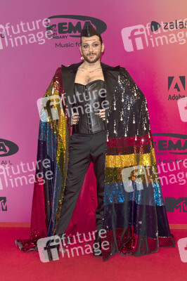 MTV European Music Awards 2021 in Budapest