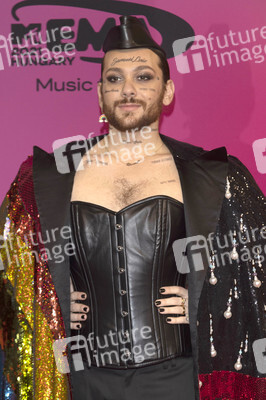 MTV European Music Awards 2021 in Budapest