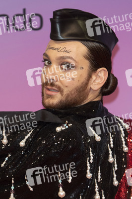 MTV European Music Awards 2021 in Budapest