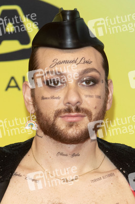 MTV European Music Awards 2021 in Budapest