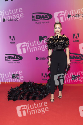 MTV European Music Awards 2021 in Budapest