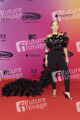 MTV European Music Awards 2021 in Budapest