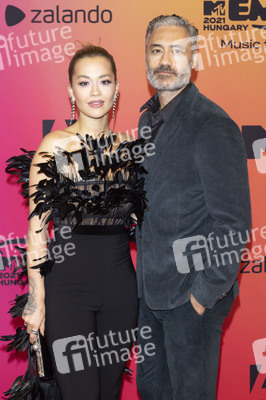 MTV European Music Awards 2021 in Budapest